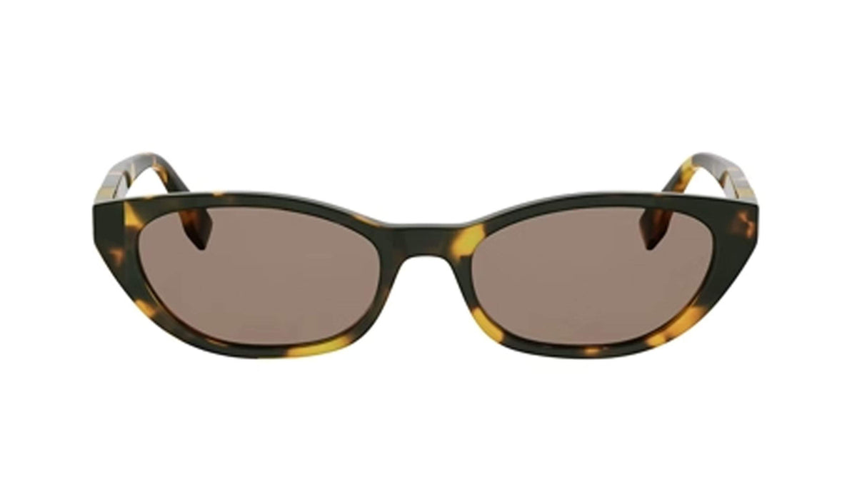 Fendi FE40224I Baguette Cat Eye Sunglasses -FENDI Sunglasses- Optivision