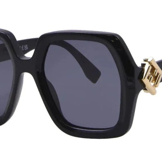 Fendi FE40139I Ff Diamonds Butterfly Sunglasses -FENDI Sunglasses- Optivision