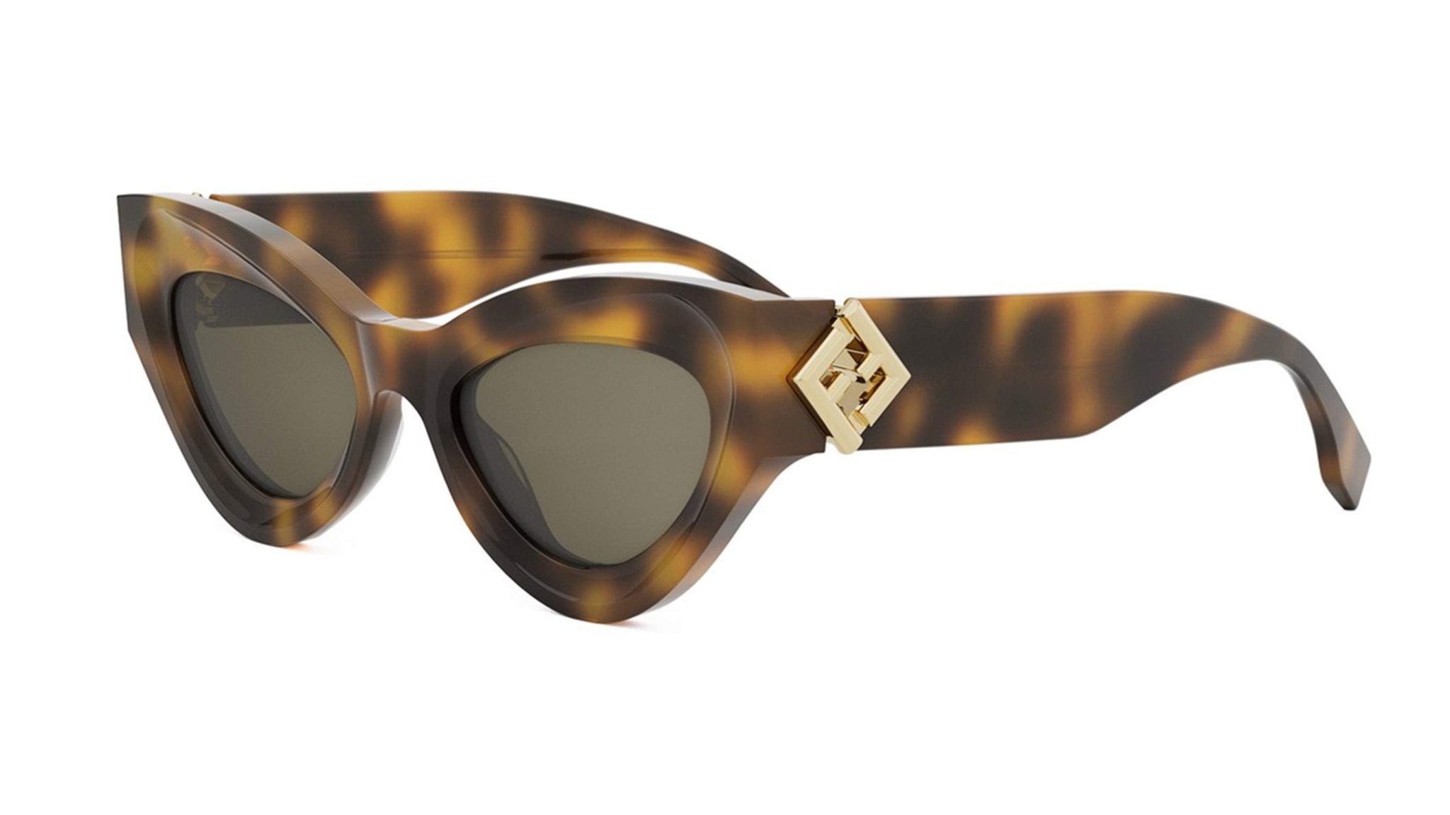 FENDI FE40146I FF Diamonds -FENDI Sunglasses- Optivision
