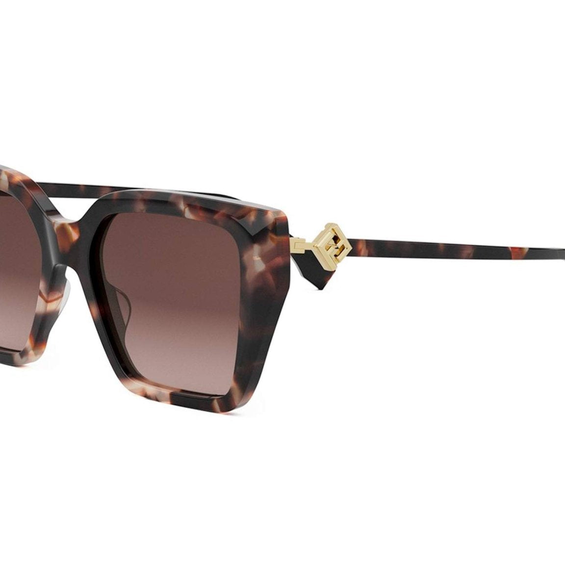 FENDI FE40161I FF Diamonds -FENDI Sunglasses- Optivision