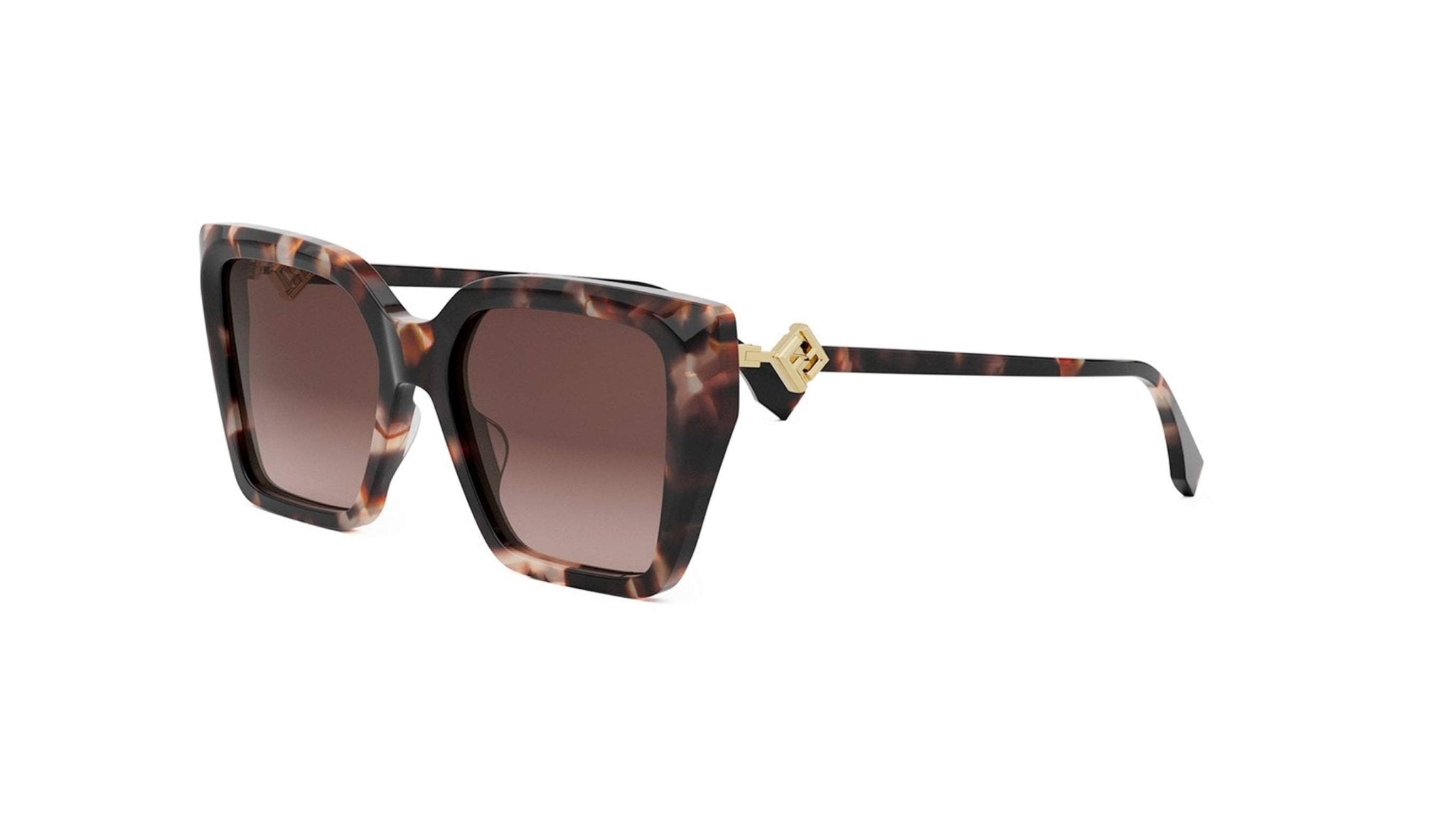 FENDI FE40161I FF Diamonds -FENDI Sunglasses- Optivision