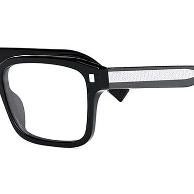 Fendi FE50030I Rectangle Eyeglasses -FENDI Eyeglasses- Optivision