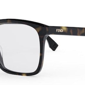 Fendi FE50032I Fine Square Eyeglasses -FENDI Eyeglasses- Optivision