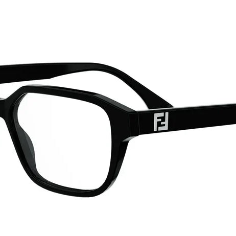 Fendi FE50132I Ff Squared Square Eyeglasses -FENDI Eyeglasses- Optivision