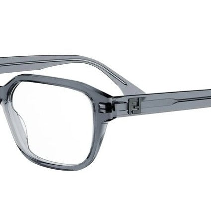 Fendi FE50132I Ff Squared Square Eyeglasses -FENDI Eyeglasses- Optivision