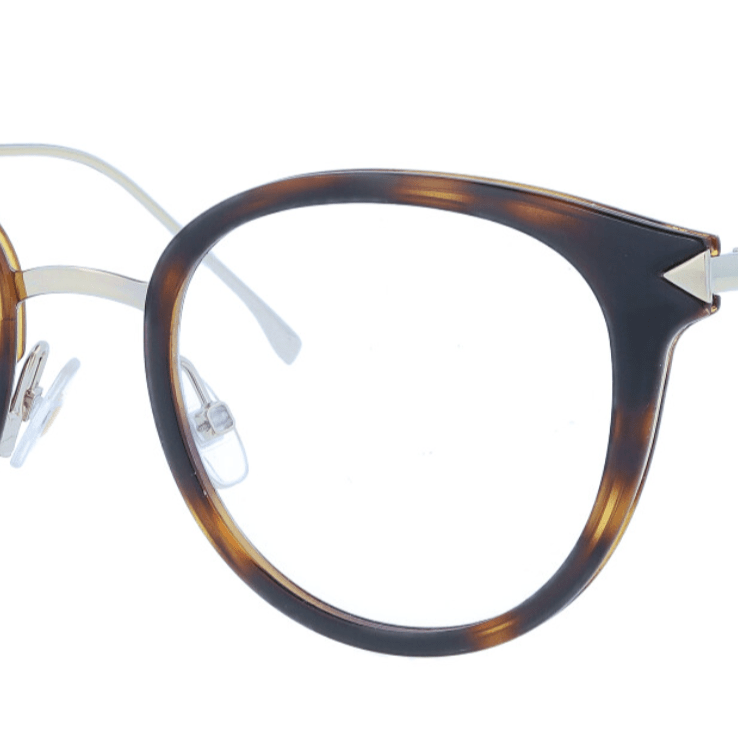 FENDI FF0166 FF -FENDI Eyeglasses- Optivision