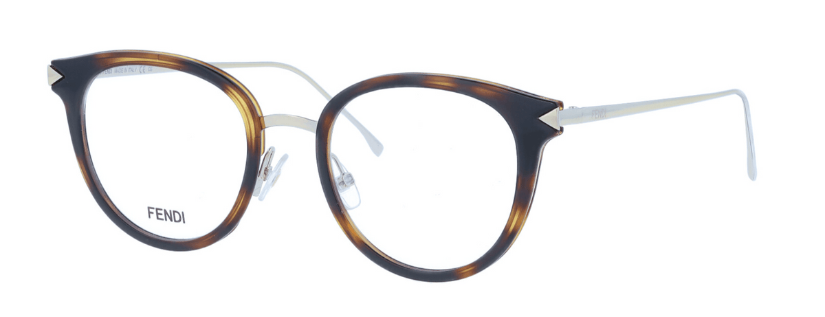 FENDI FF0166 FF -FENDI Eyeglasses- Optivision