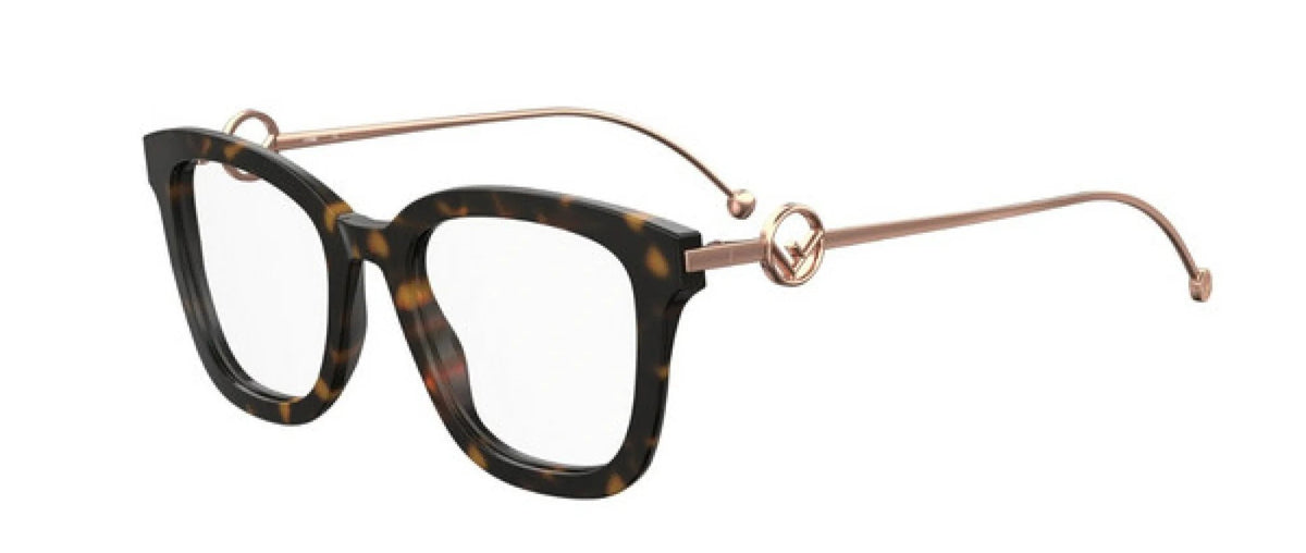 FENDI FF0419 FF -FENDI Eyeglasses- Optivision