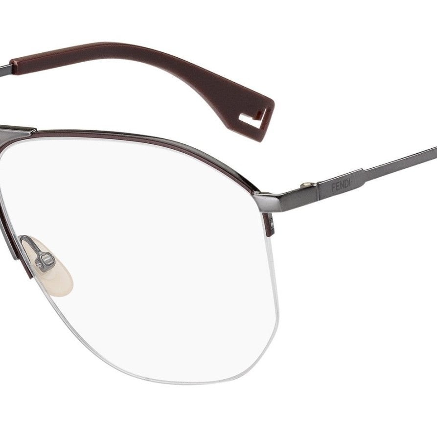 FENDI FFM0107 FF -FENDI Eyeglasses- Optivision