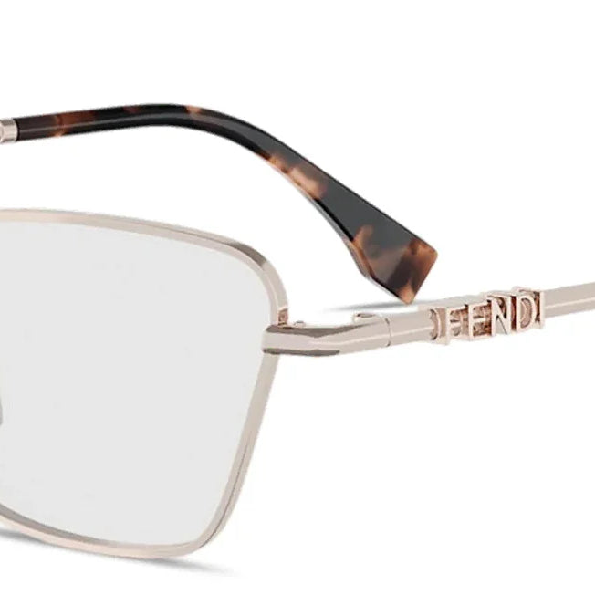 نظارات طبية عين القط Fendigraphy من فندي FE50141U
