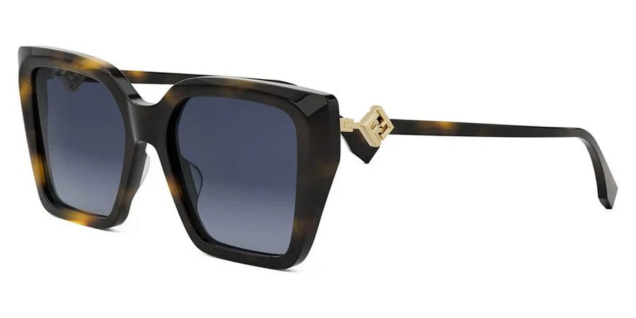 FENDI FE40161I FF Diamonds -FENDI Sunglasses- Optivision