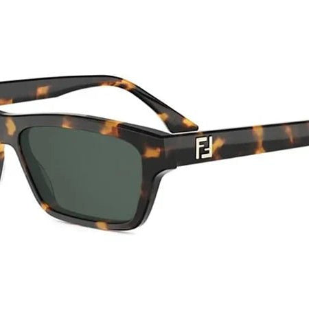 FENDI FE40199F FF Squared -FENDI Sunglasses- Optivision