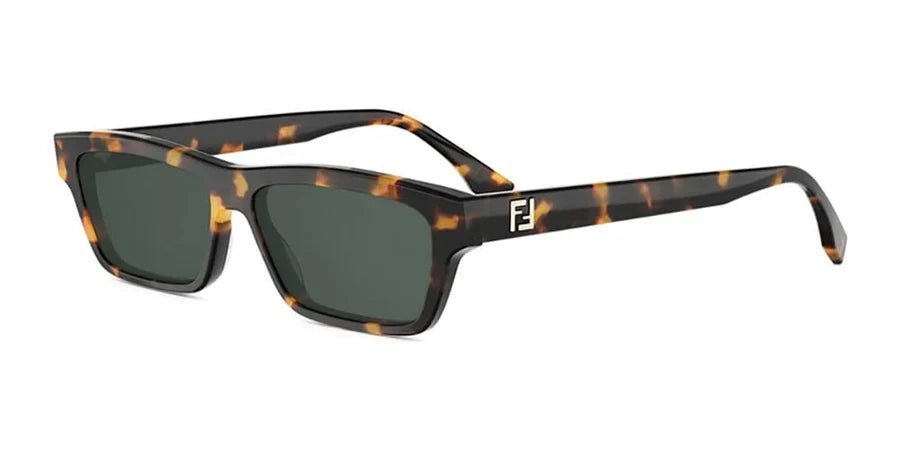 FENDI FE40199F FF Squared -FENDI Sunglasses- Optivision