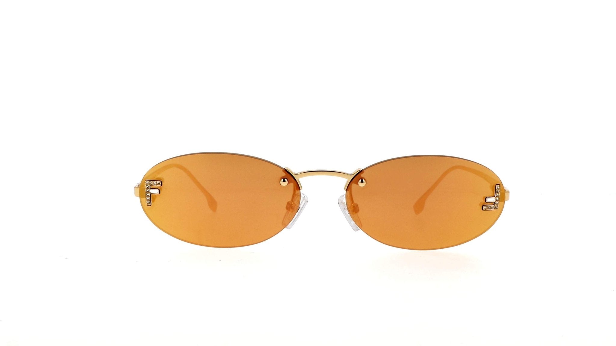 FENDI FE4075US First Crystal -FENDI Sunglasses- Optivision