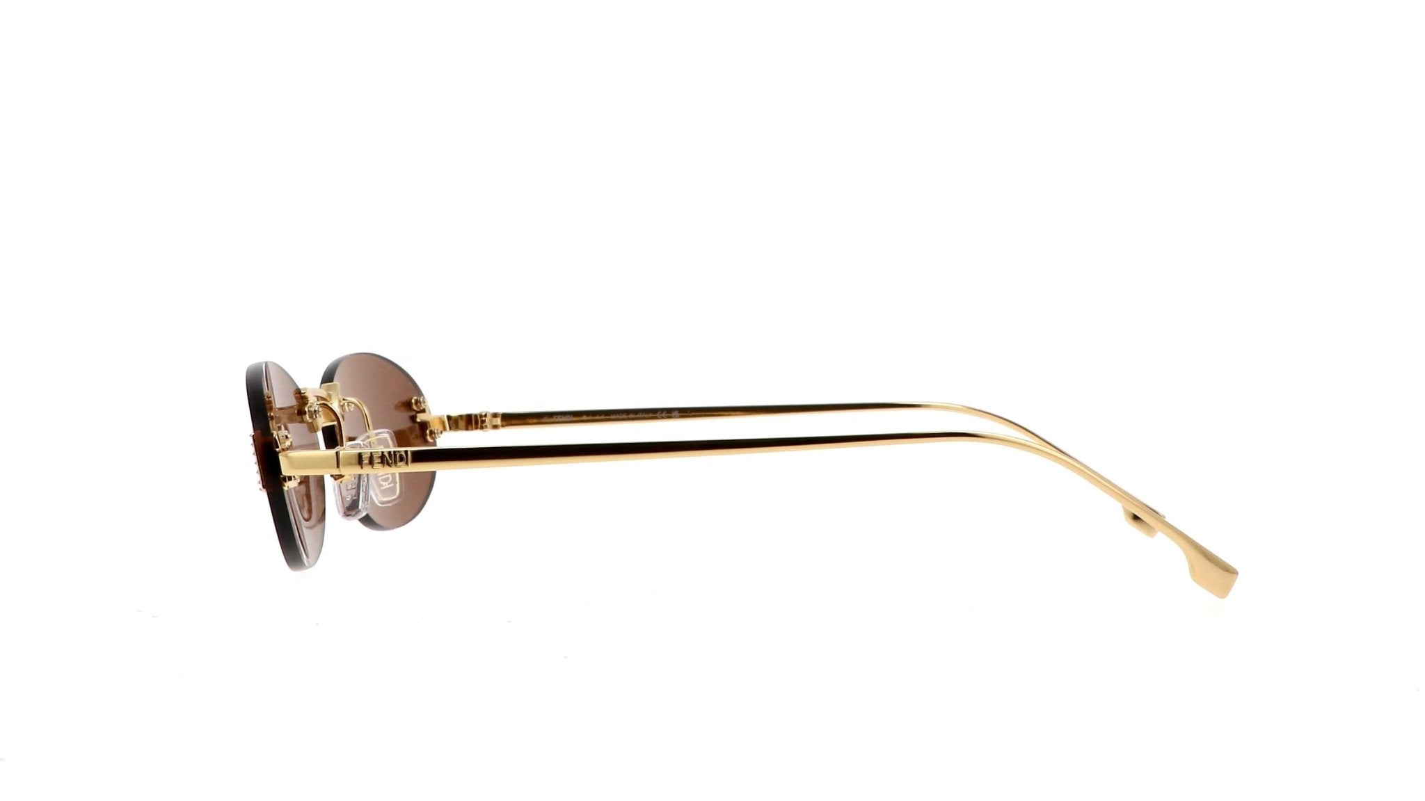 FENDI FE4075US First Crystal -FENDI Sunglasses- Optivision