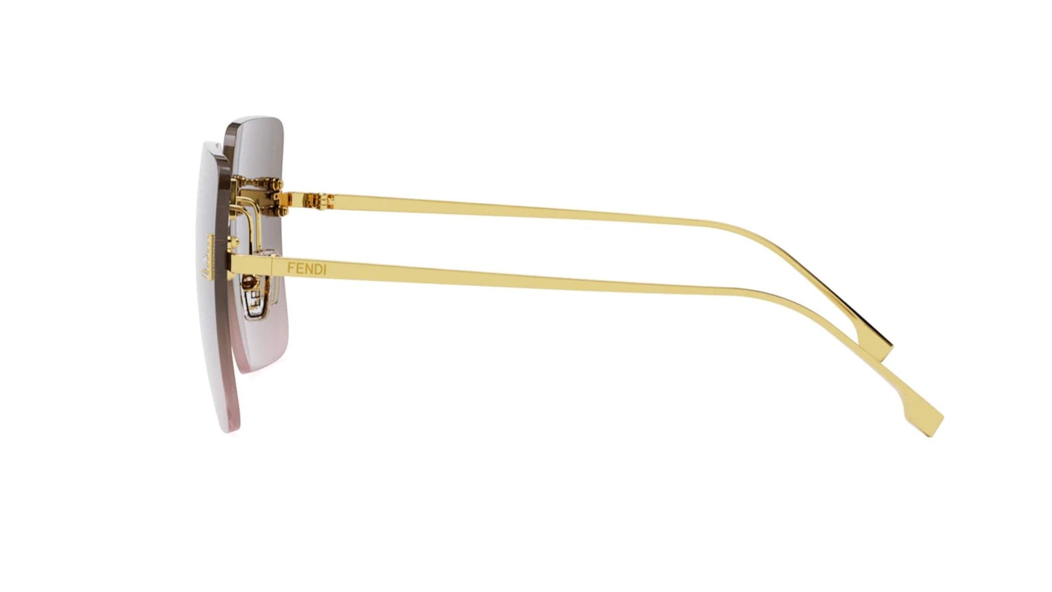 FENDI FE4082US First Crystal -FENDI Sunglasses- Optivision