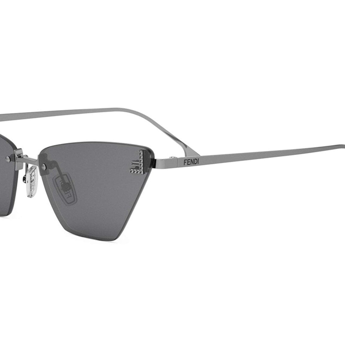 FENDI FE4160US First Crystal -FENDI Sunglasses- Optivision