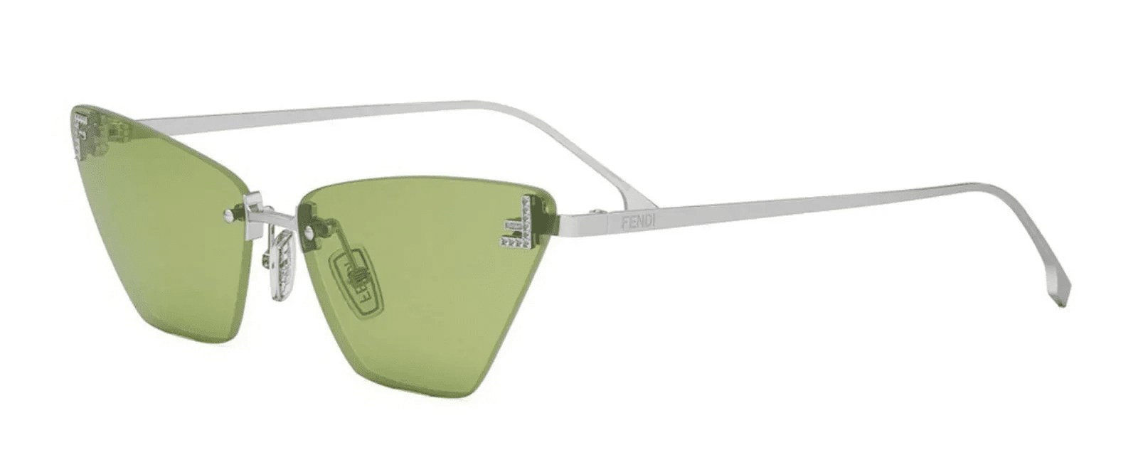 FENDI FE4160US First Crystal -FENDI Sunglasses- Optivision