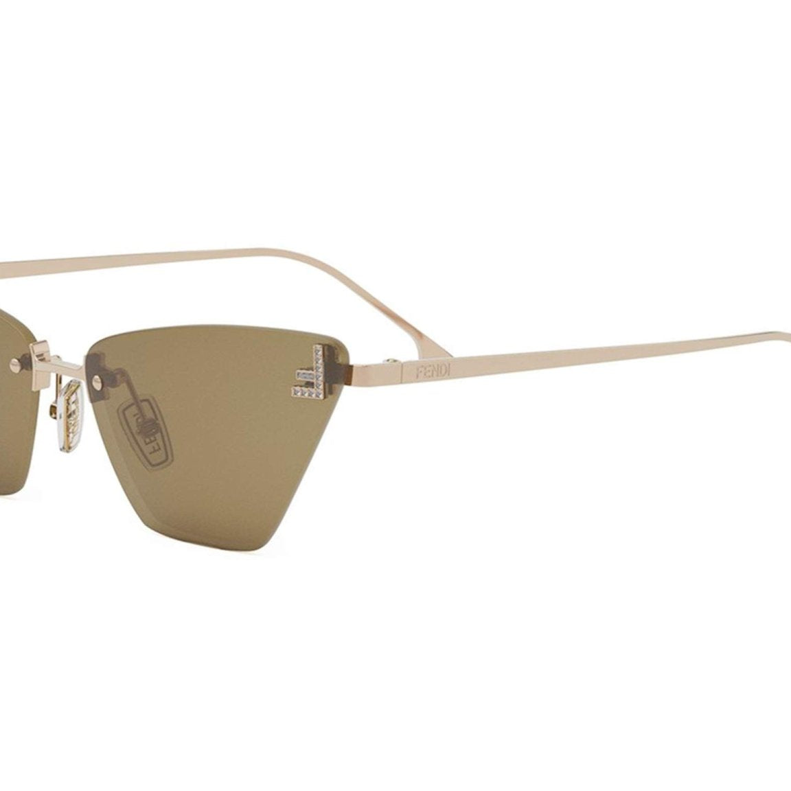 FENDI FE4160US First Crystal -FENDI Sunglasses- Optivision