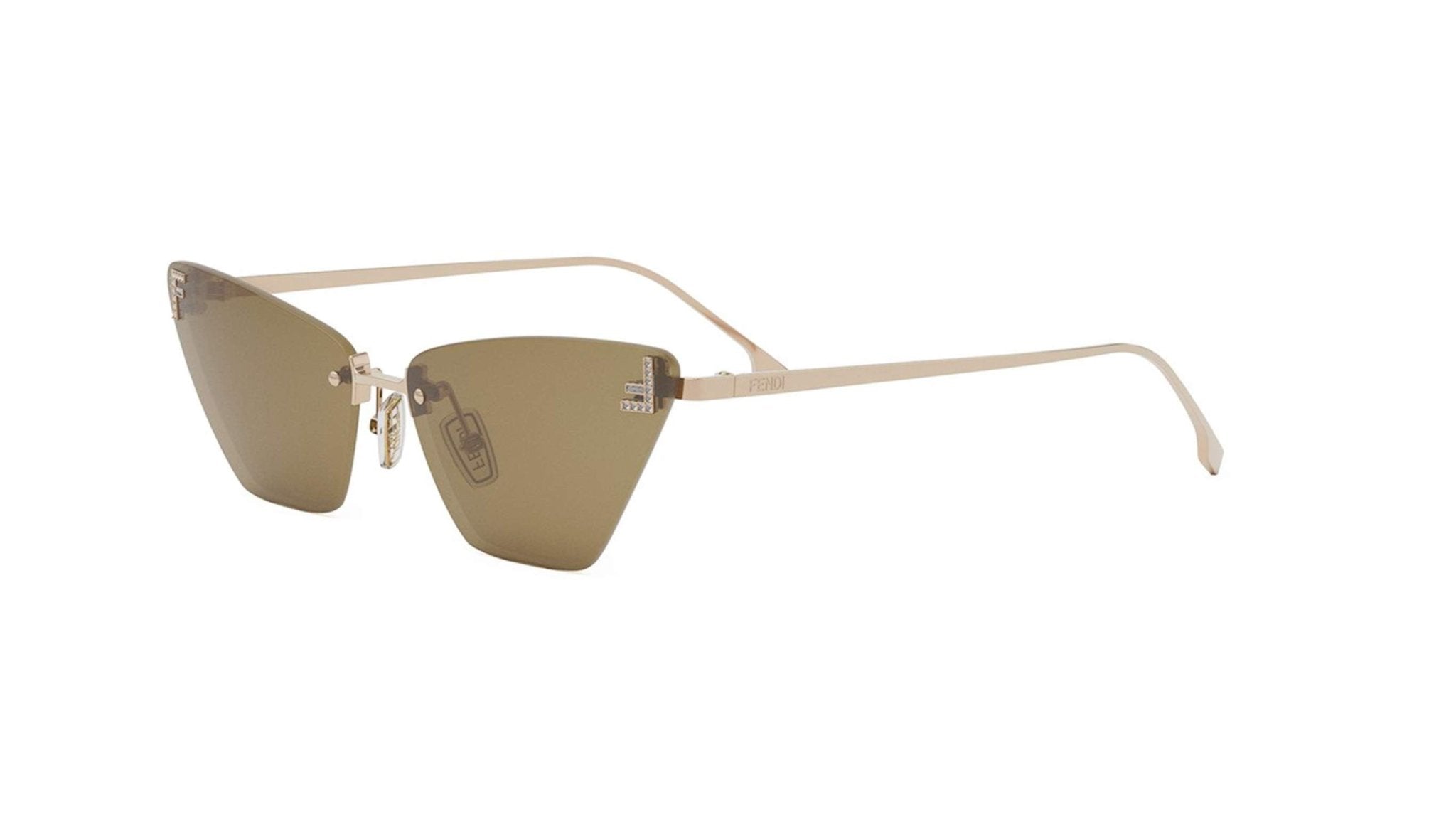 FENDI FE4160US First Crystal -FENDI Sunglasses- Optivision