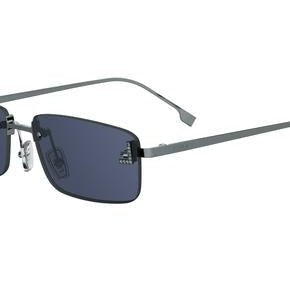 Fendi FE4172US First Crystal Rectangle Sunglasses -FENDI Sunglasses- Optivision