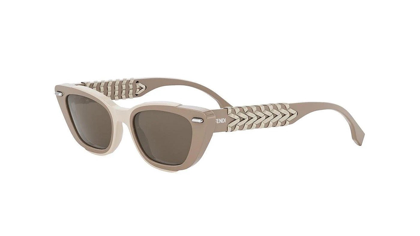 FENDI FE40171I Interlace -FENDI Sunglasses- Optivision