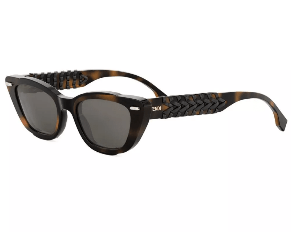 FENDI FE40171I Interlace -FENDI Sunglasses- Optivision