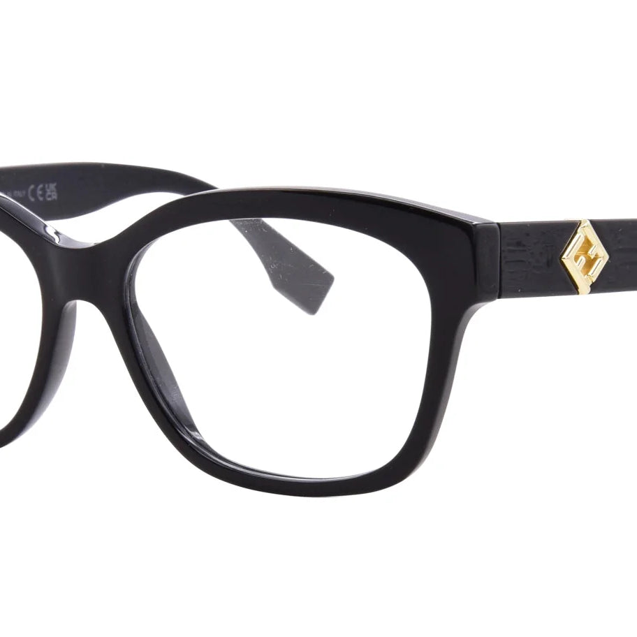 نظارات Fendi FE50124I Ff Diamonds مربعة الشكل