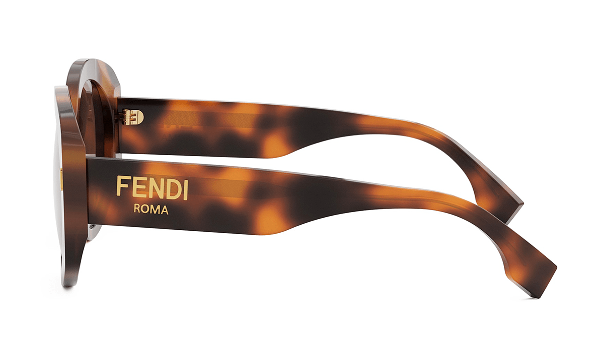 FENDI FE40137F -FENDI Sunglasses- Optivision