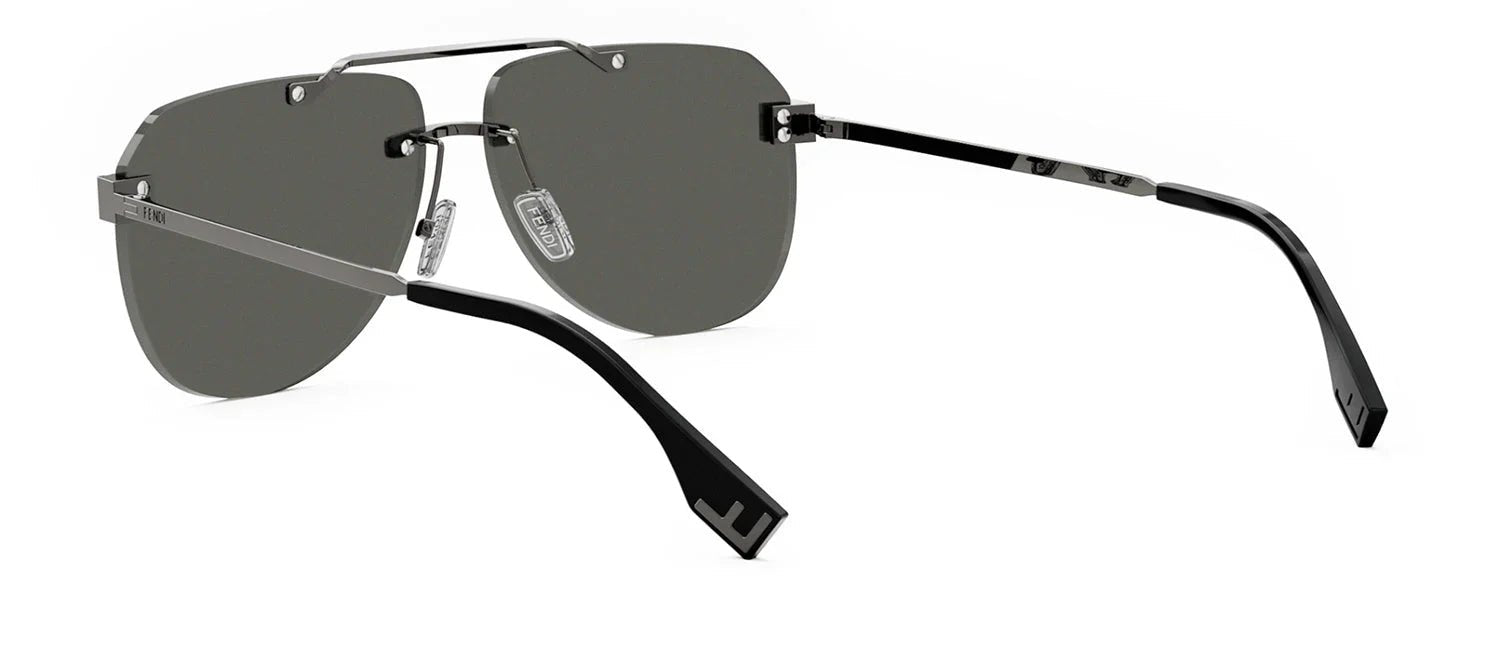 FENDI FE40115U Sky -FENDI Sunglasses- Optivision
