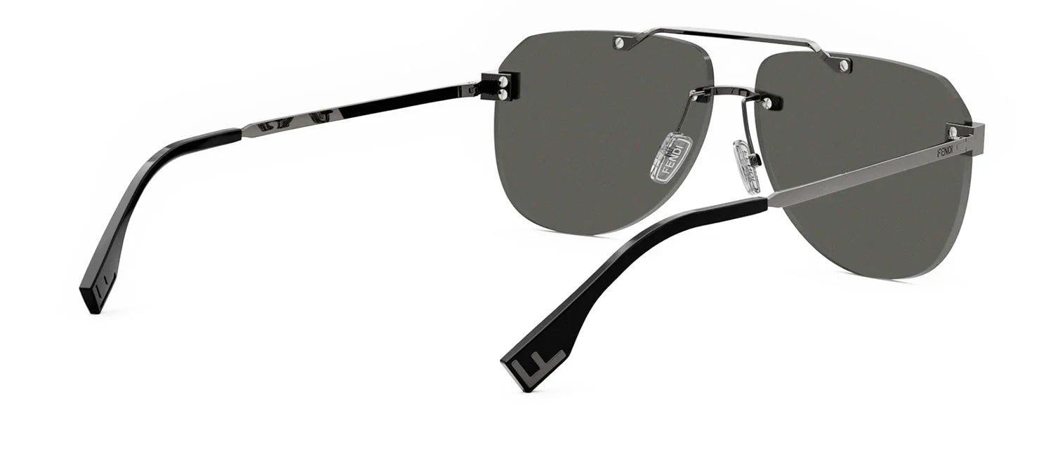 FENDI FE40115U Sky -FENDI Sunglasses- Optivision