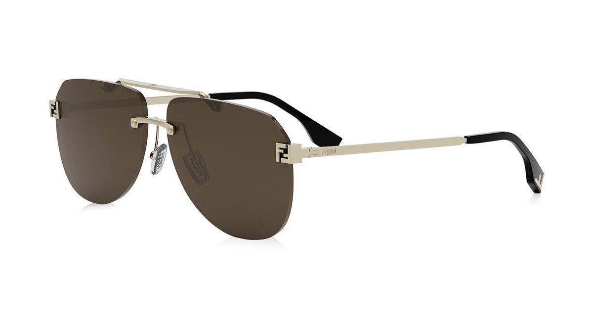 FENDI FE40115U Sky -FENDI Sunglasses- Optivision