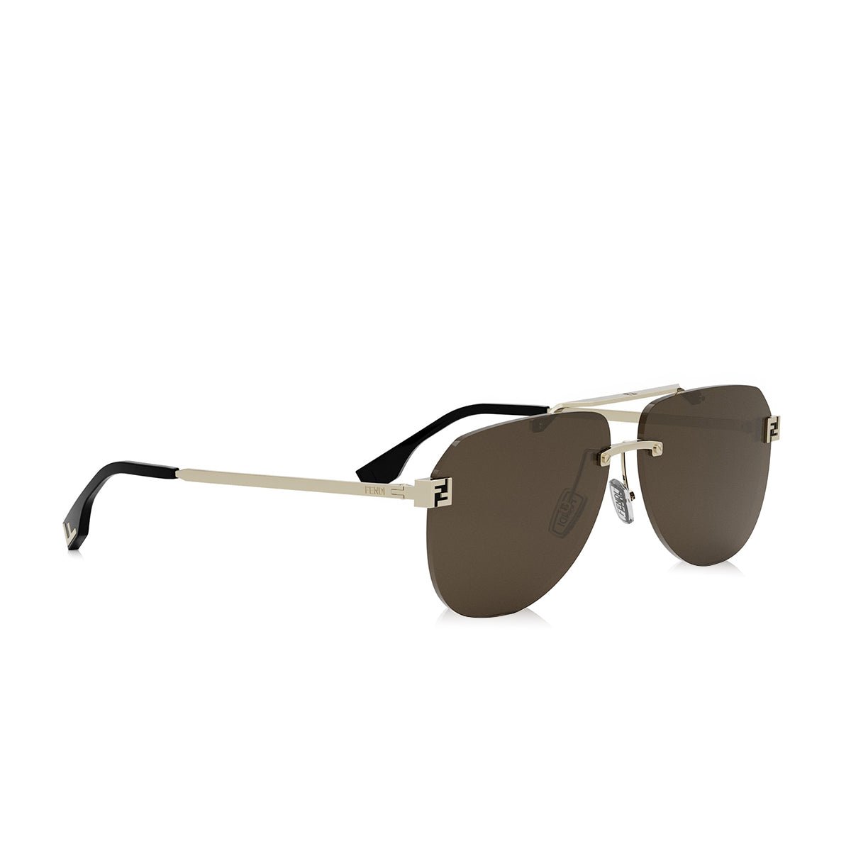 FENDI FE40115U Sky -FENDI Sunglasses- Optivision