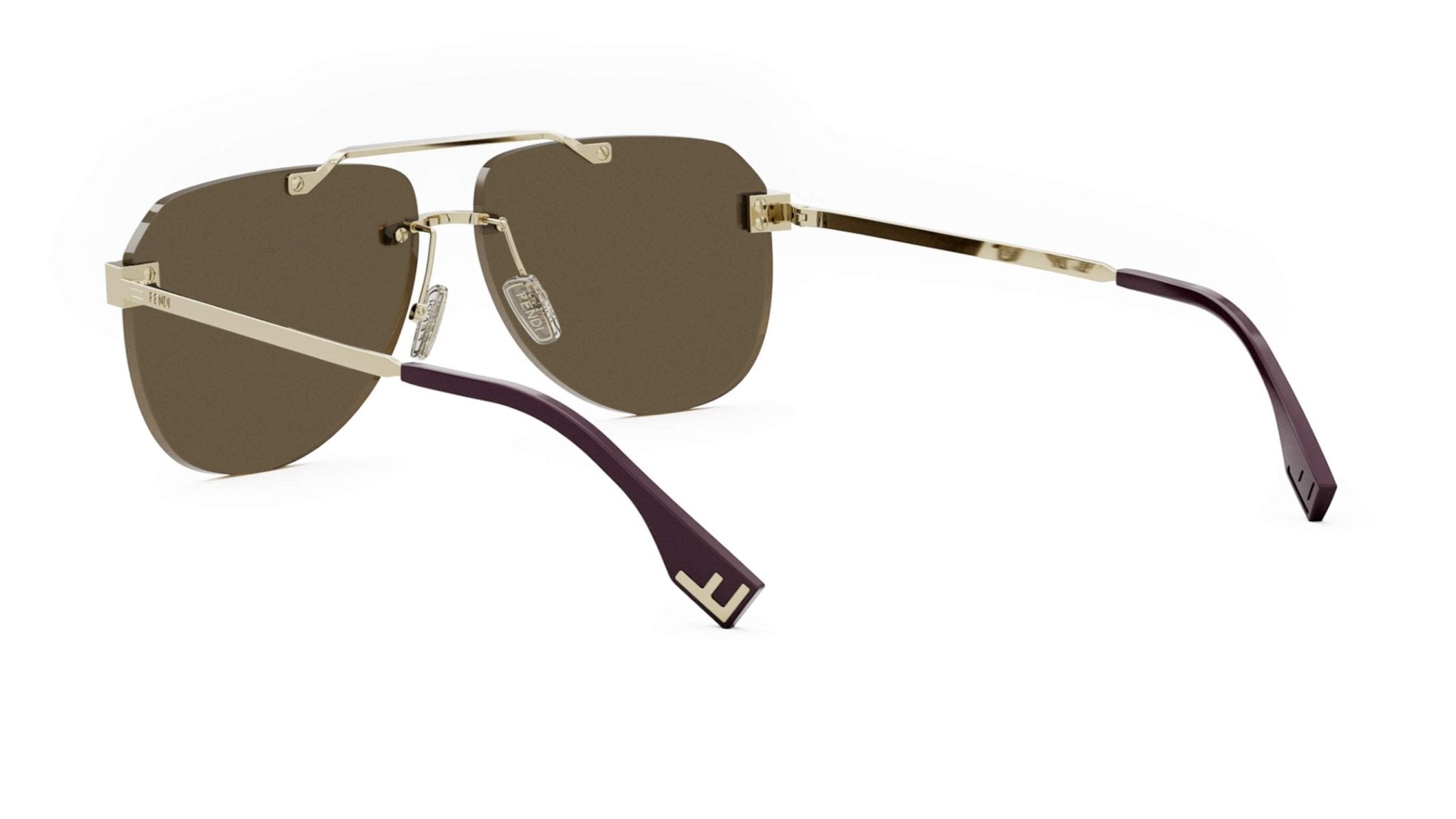 FENDI FE40115U Sky -FENDI Sunglasses- Optivision