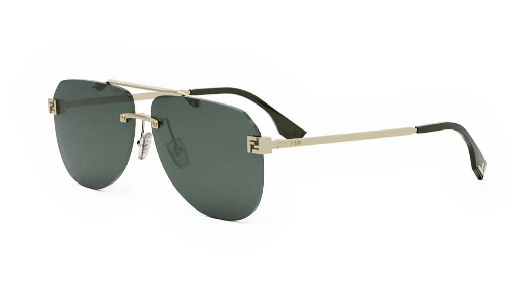 FENDI FE40115U Sky -FENDI Sunglasses- Optivision