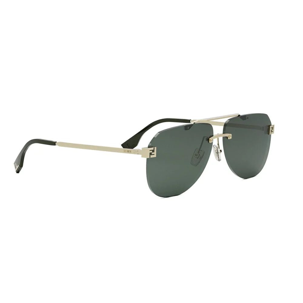 FENDI FE40115U Sky -FENDI Sunglasses- Optivision