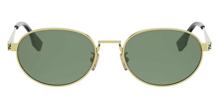 Fendi FE40180U Sky Square Sunglasses -FENDI Sunglasses- Optivision
