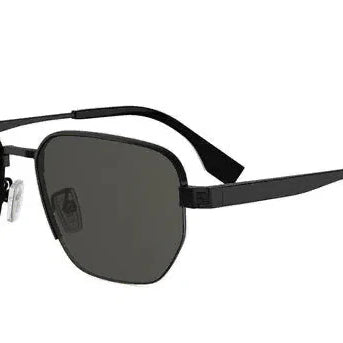 Fendi FE40196U Sky Rectangle Sunglasses