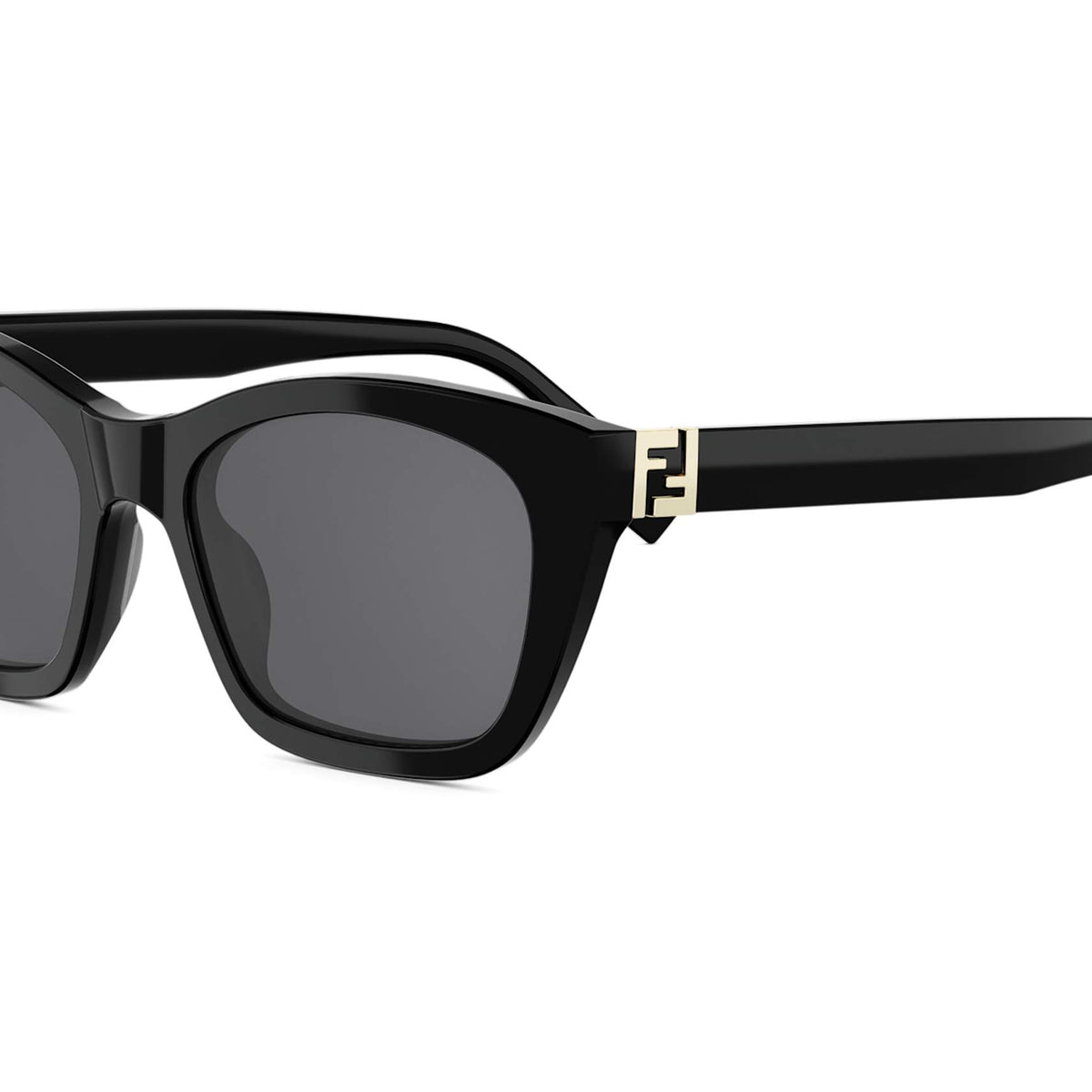 Fendi FE40205I Forever Fendi Rectangle Sunglasses