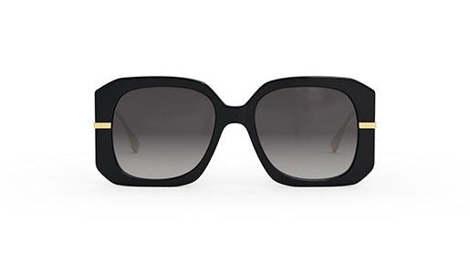 Fendi FE40065I Square Sunglasses -FENDI Sunglasses- Optivision