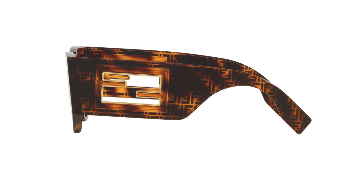 FENDI FE40109I Baguette -FENDI Sunglasses- Optivision