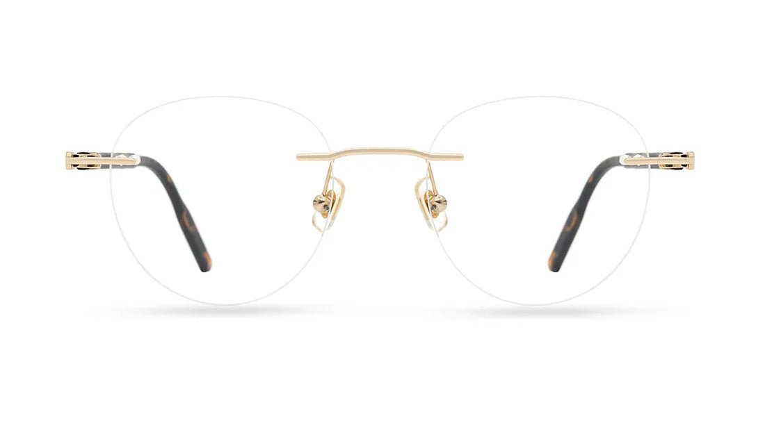 MONTBLANC MB0224O Established -MONTBLANC Eyeglasses- Optivision