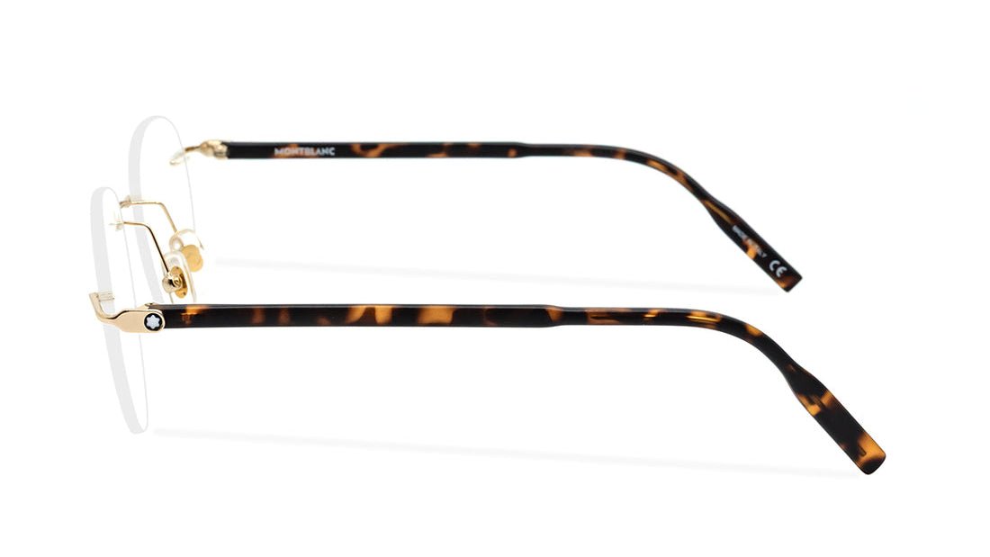 MONTBLANC MB0224O Established -MONTBLANC Eyeglasses- Optivision
