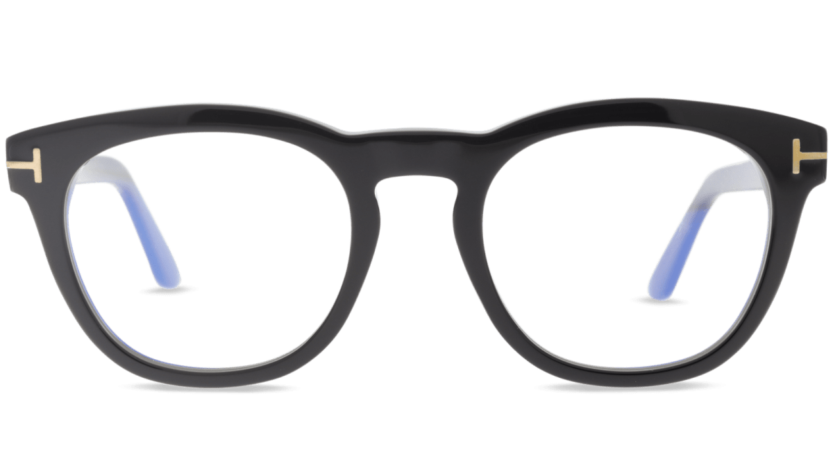 TOMFORD FT6081-B Round -TOM FORD Eyeglasses- Optivision