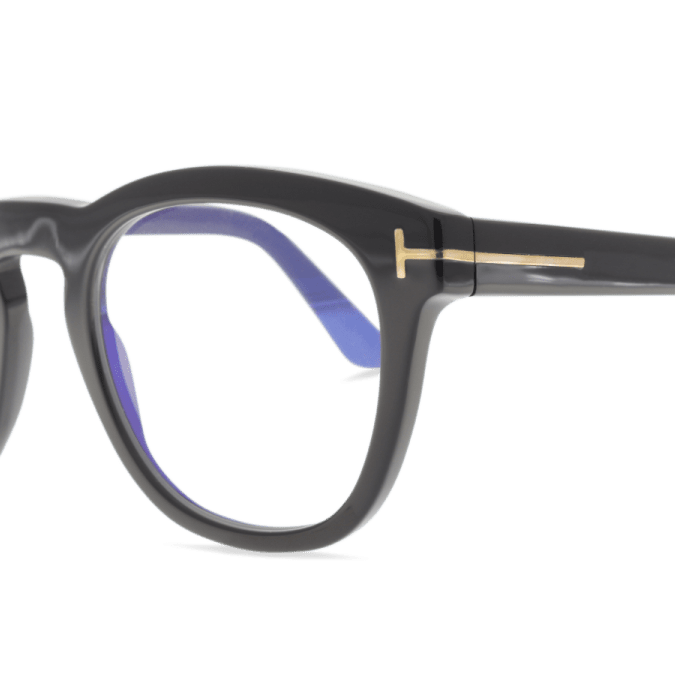 TOMFORD FT6081-B Round -TOM FORD Eyeglasses- Optivision
