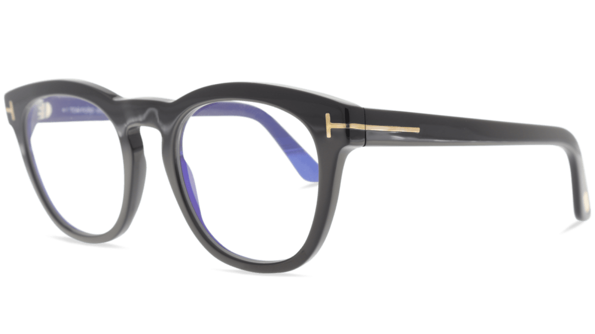 TOMFORD FT6081-B Round -TOM FORD Eyeglasses- Optivision