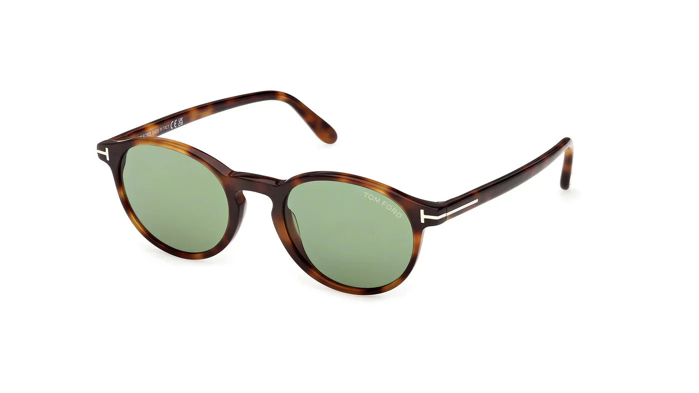 TOMFORD FT1331 Prescott-02 -TOM FORD Sunglasses- Optivision