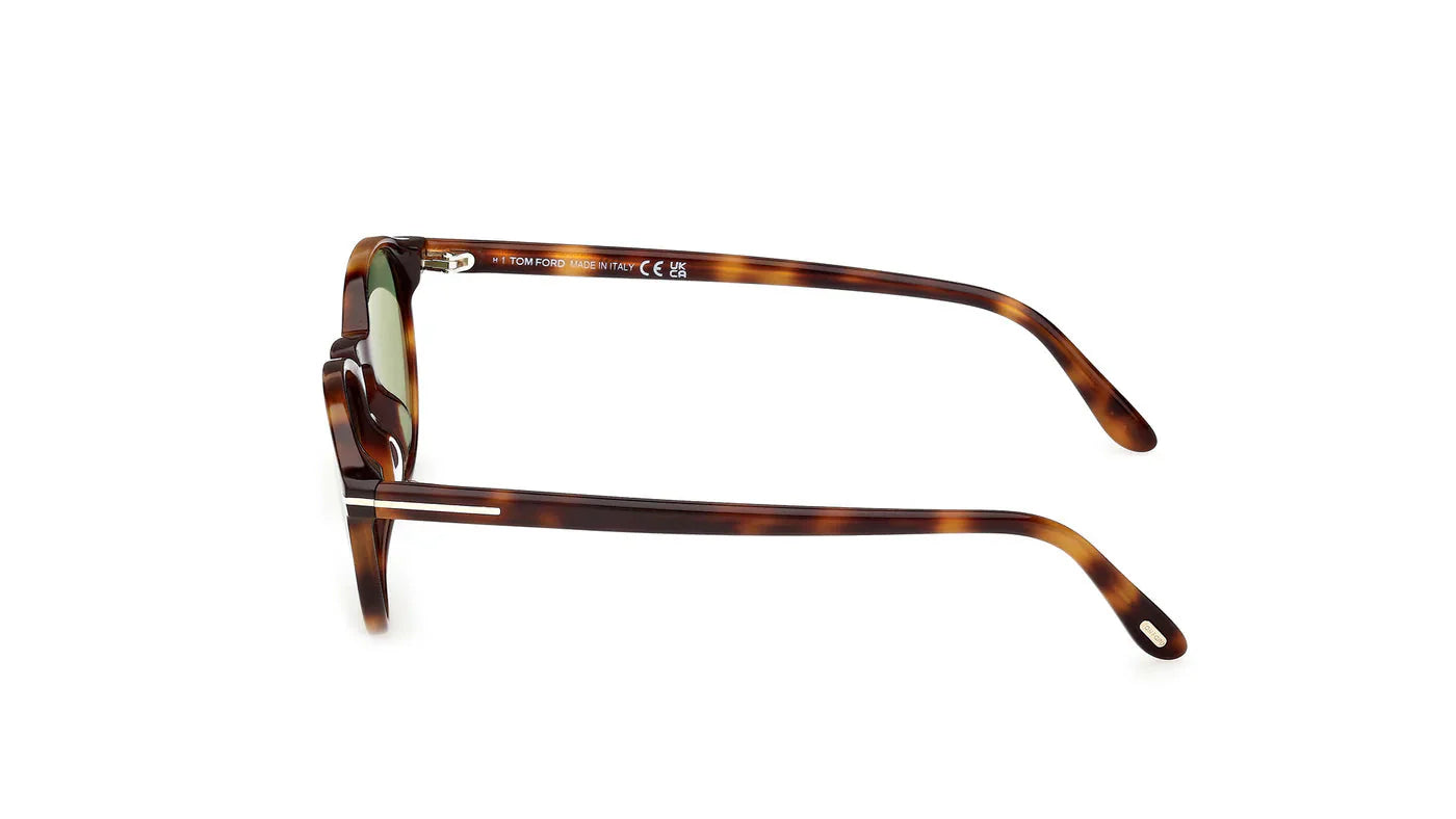 TOMFORD FT1331 Prescott-02 -TOM FORD Sunglasses- Optivision