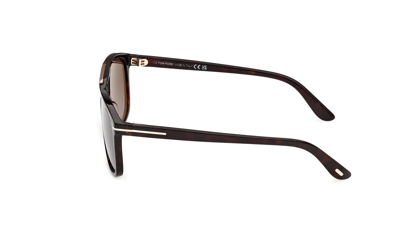 TOMFORD FT1337 Cyrus-02 -TOM FORD Sunglasses- Optivision