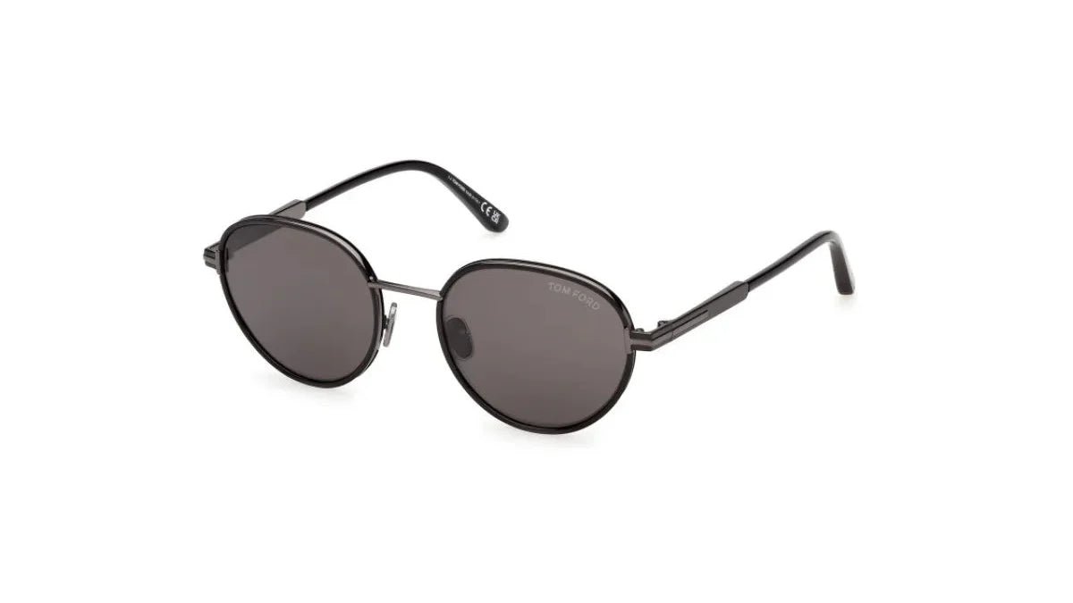 TOMFORD FT1339 Jet -TOM FORD Sunglasses- Optivision